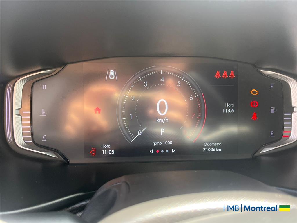 FASTBACK 1.3 TURBO 270 FLEX LIMITED EDITION AT611