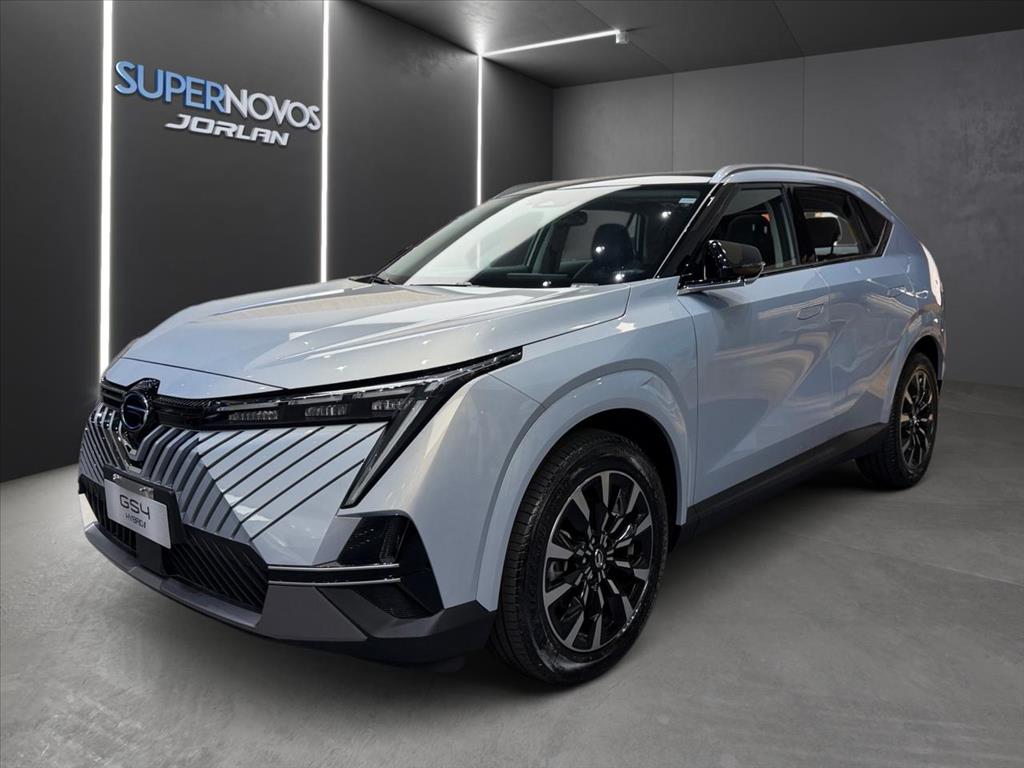GS4 2.0 HEV ELITE AUTOMÁTICO0