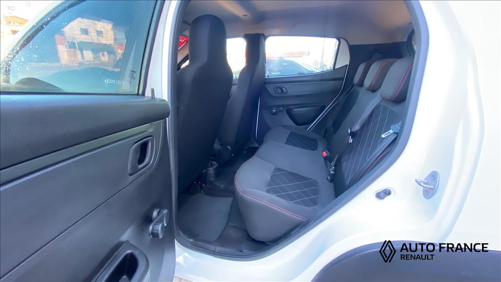 KWID 1.0 12V SCE FLEX ZEN MANUAL