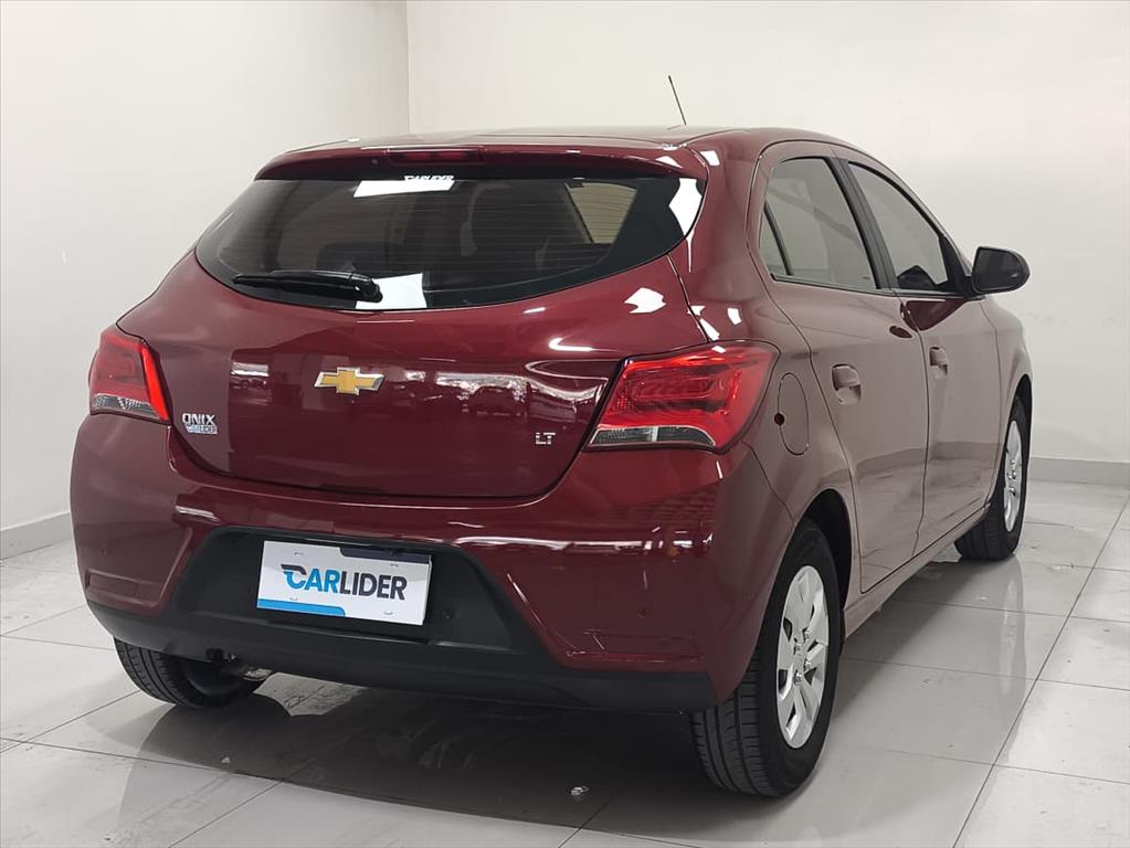 ONIX 1.0 MPFI LT 8V FLEX 4P MANUAL14