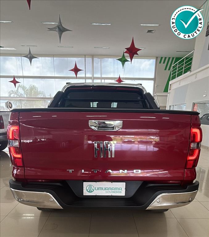 TITANO 2.2 TURBO DIESEL RANCH 4X4 AT64