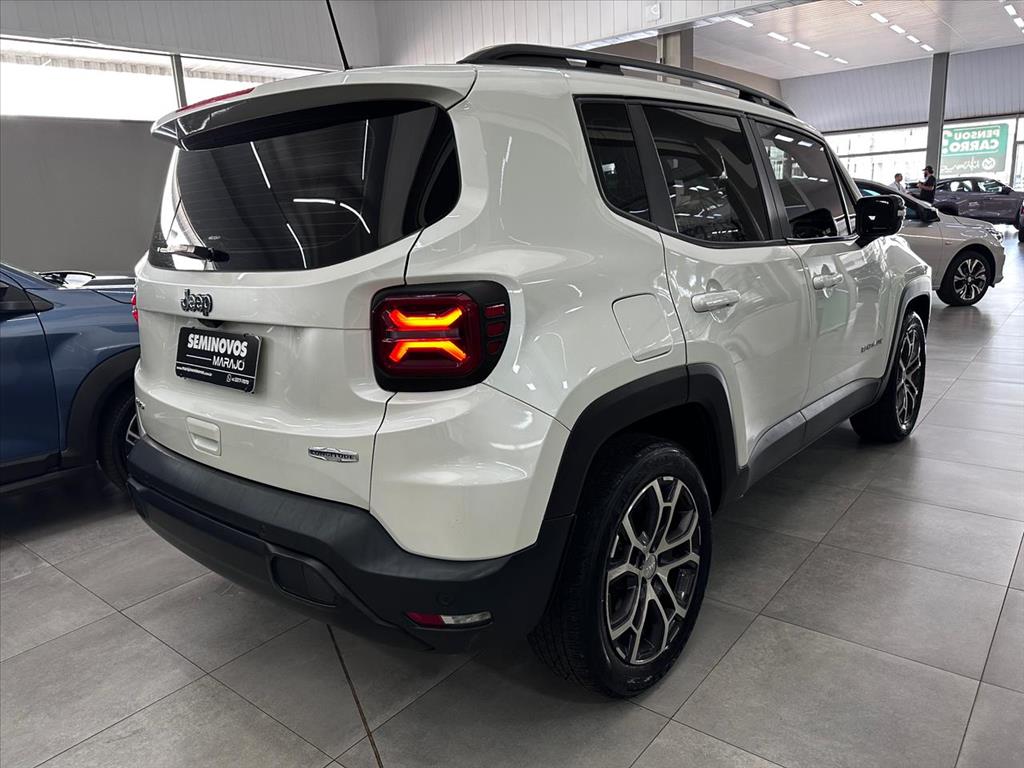 RENEGADE 1.3 T270 TURBO FLEX LONGITUDE AT611