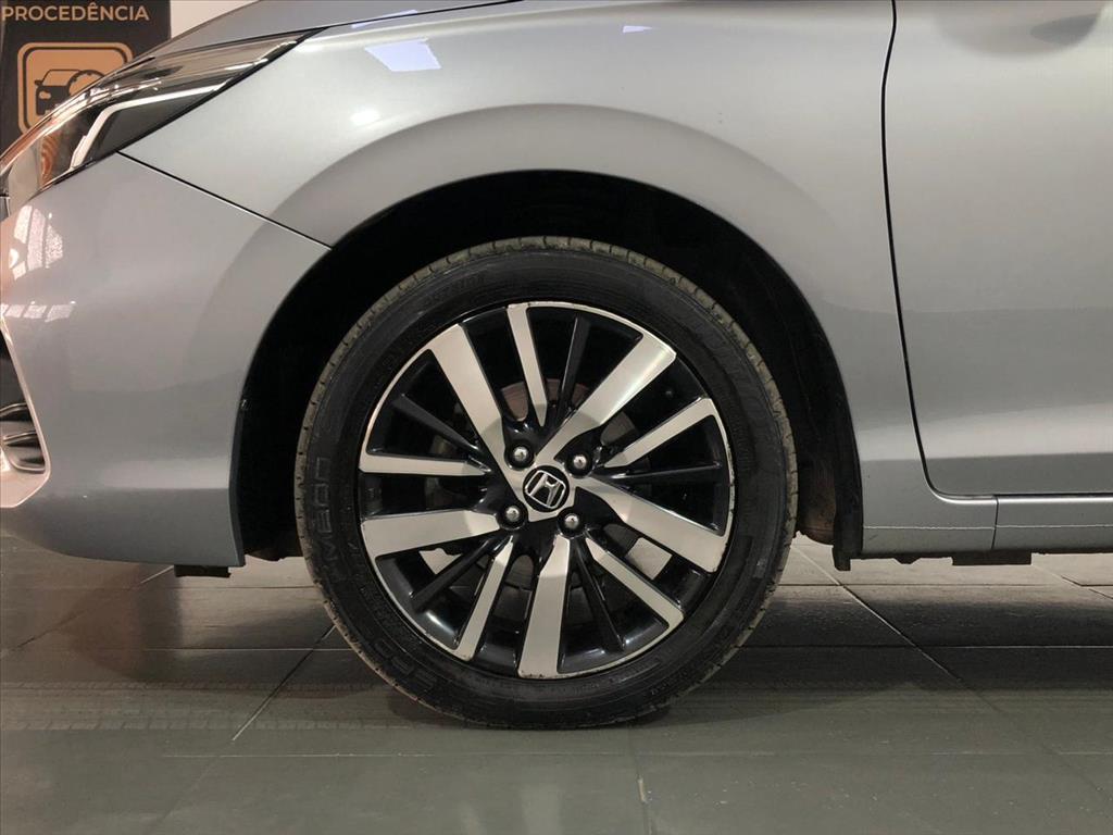 CITY 1.5 i-VTEC FLEX EXL CVT