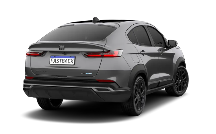 FASTBACK 1.0 TURBO 200 HYBRID IMPETUS CVT4