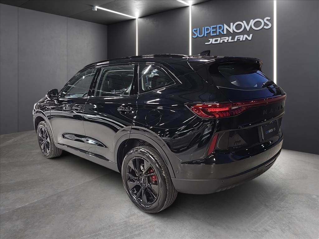 HAVAL H6 1.5 HEV PREMIUM E-TRACTION3