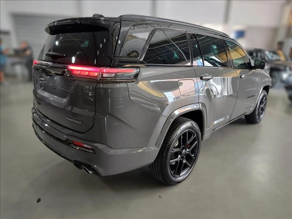 COMMANDER 2.0 HURRICANE 4 TURBO GASOLINA BLACKHAWK AT92