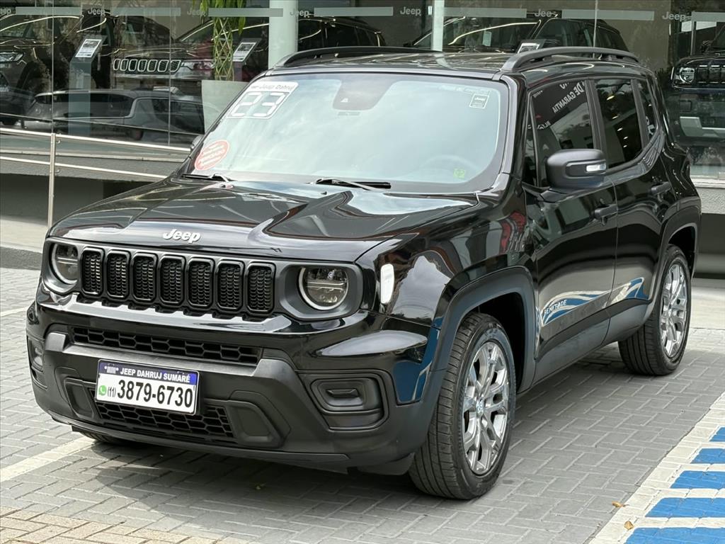 RENEGADE 1.3 T270 TURBO FLEX SPORT AT62