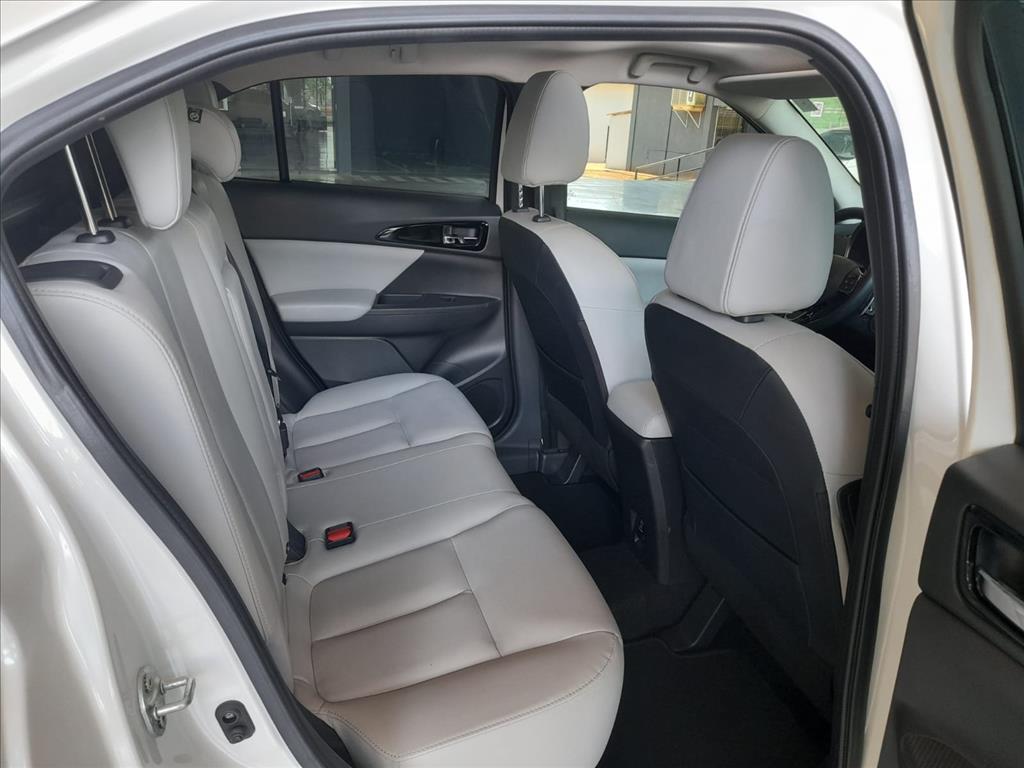 ECLIPSE CROSS 1.5 MIVEC TURBO GASOLINA HPE-S CVT13