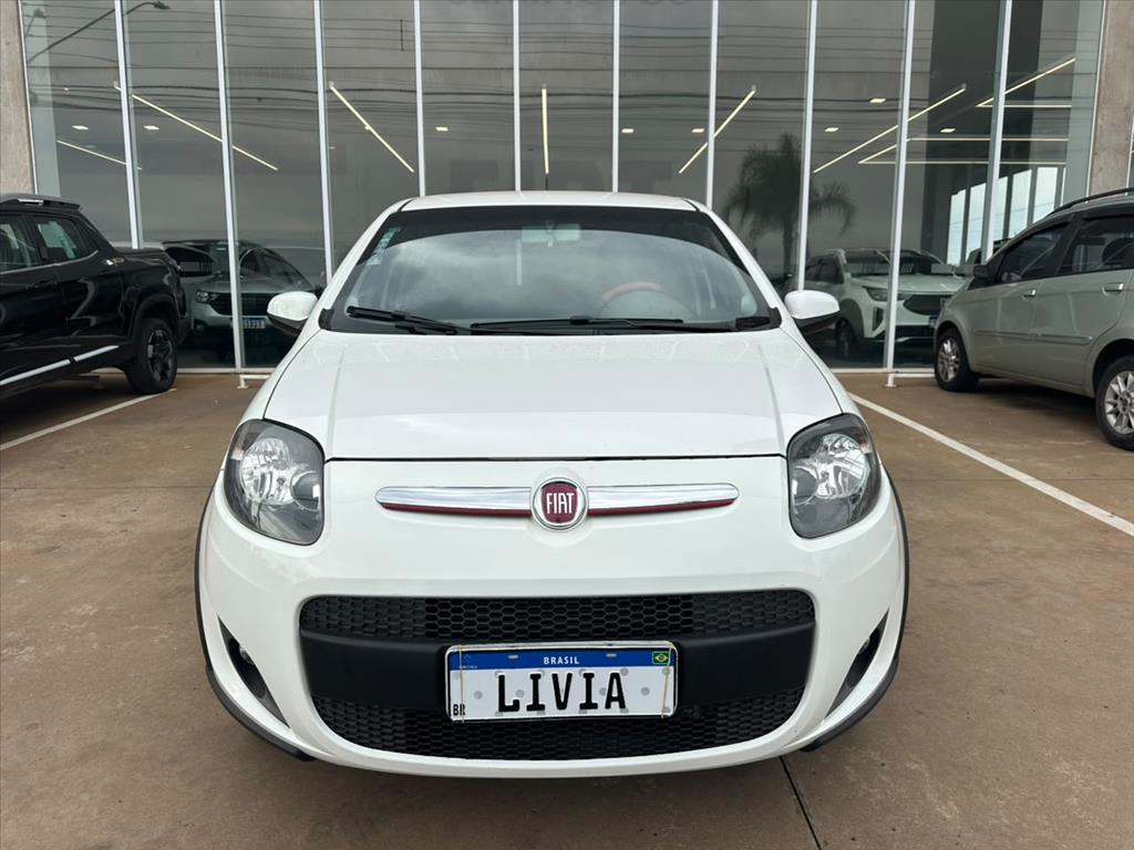 PALIO 1.6 MPI SPORTING 16V FLEX 4P MANUAL1