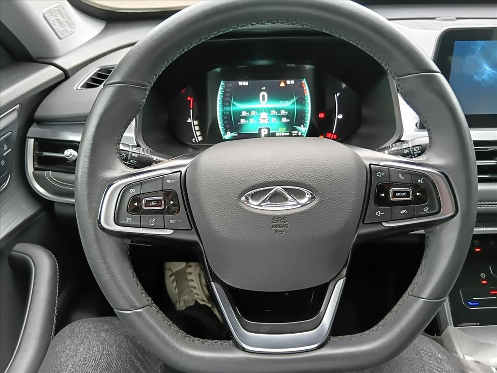 Caoa Chery-TIGGO 5x-1.5 VVT TURBO iFLEX SPORT CVT