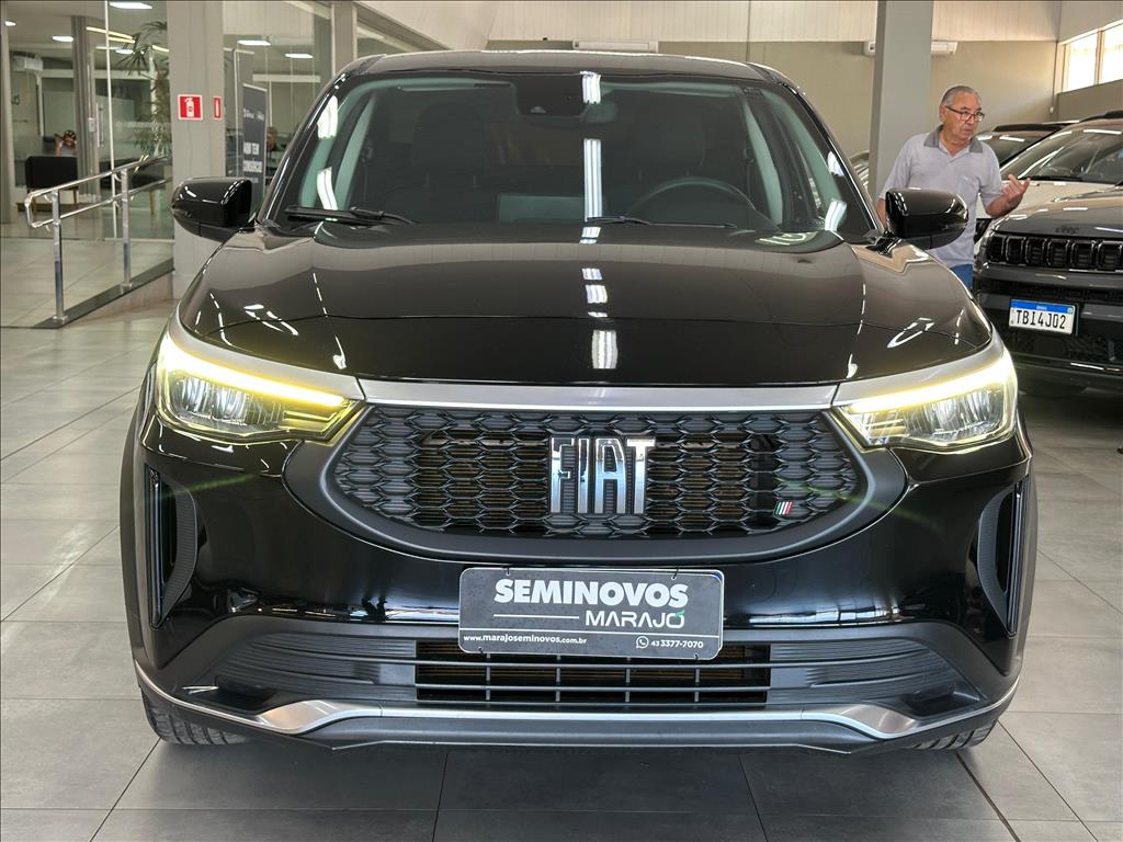 FASTBACK 1.0 TURBO 200 FLEX AUDACE CVT2