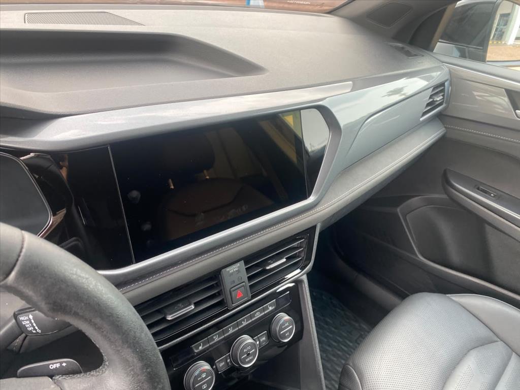TAOS 1.4 250 TSI TOTAL FLEX HIGHLINE AUTOMÁTICO11