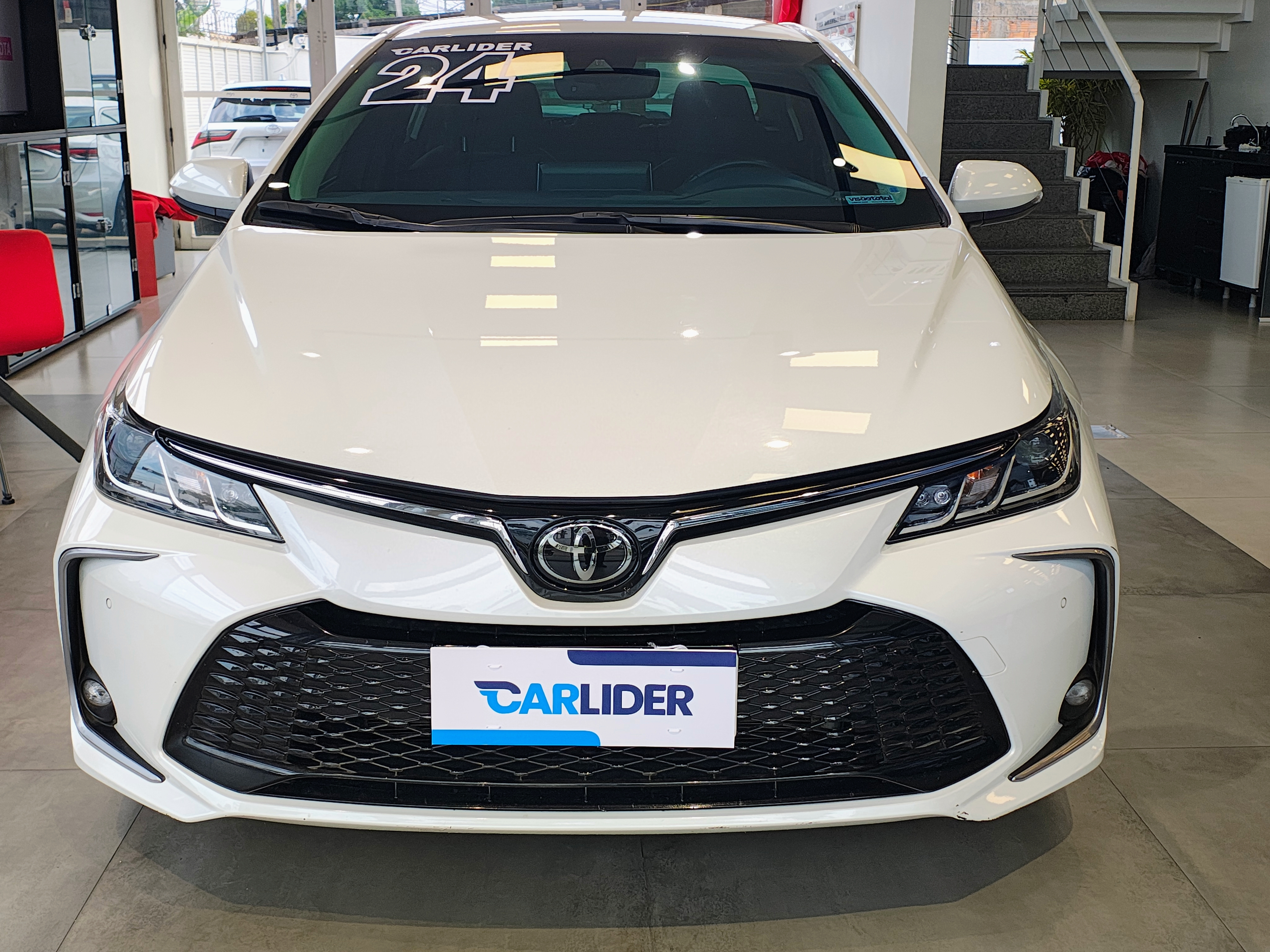 COROLLA 2.0 VVT-IE FLEX XEI DIRECT SHIFT