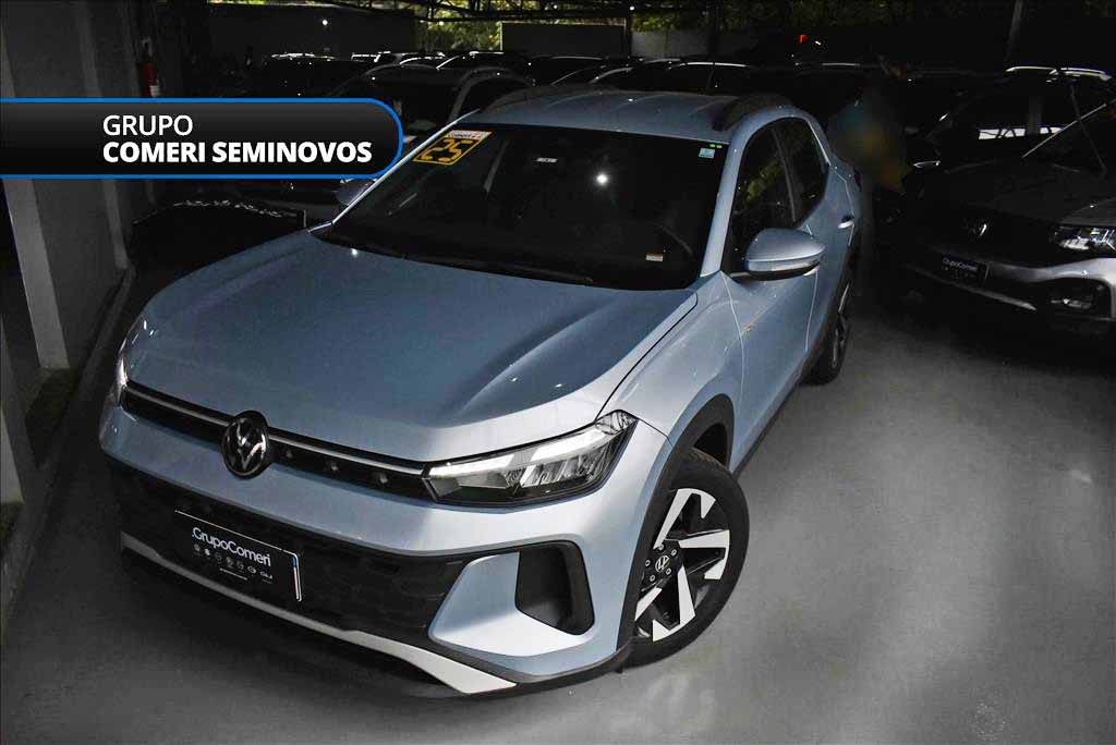2026 VOLKSWAGEN TERA 1.0 170 TSI HIGH AUTOMÁTICO