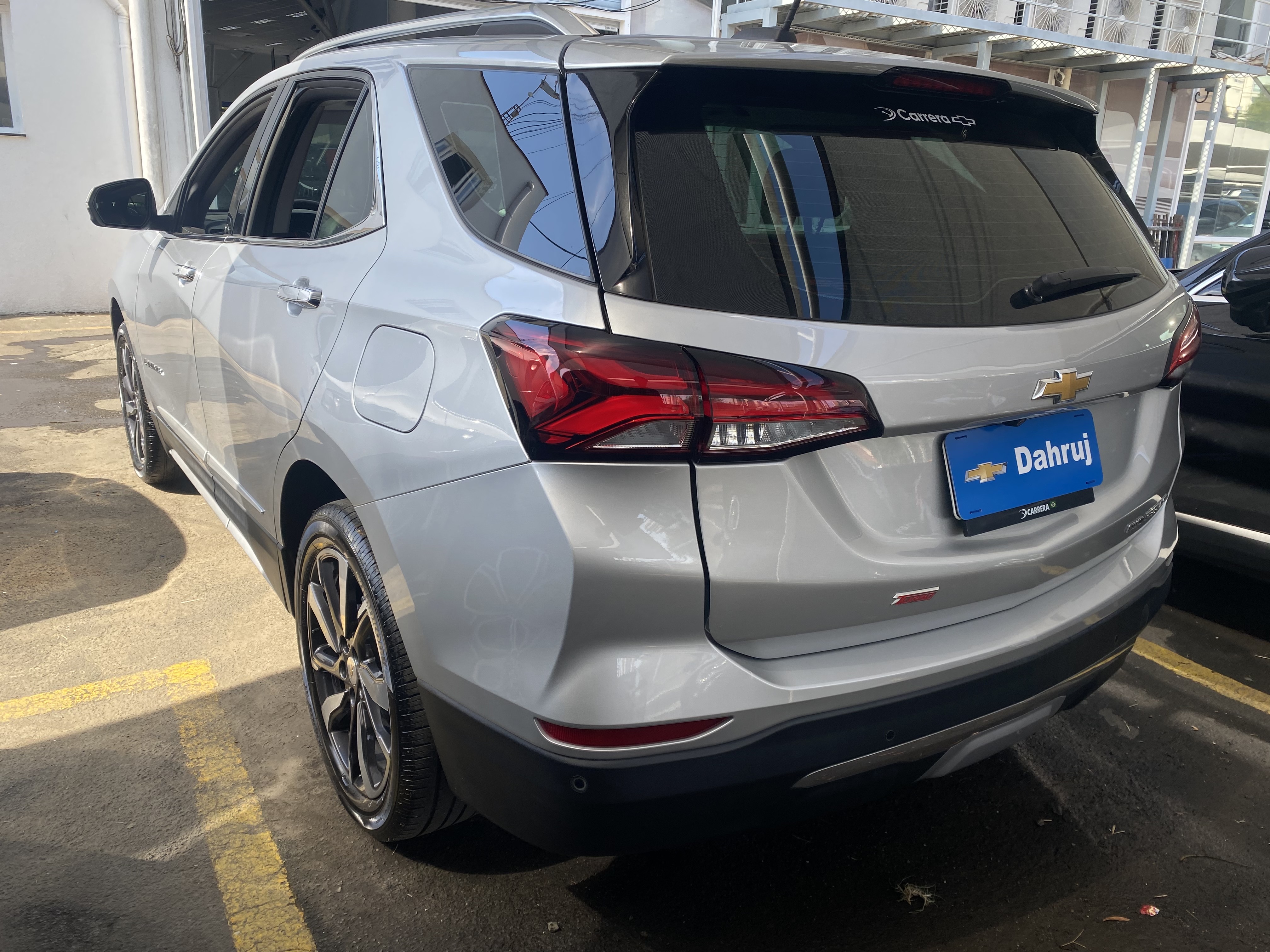 EQUINOX 1.5 16V TURBO GASOLINA PREMIER AWD AUTOMÁTICO5