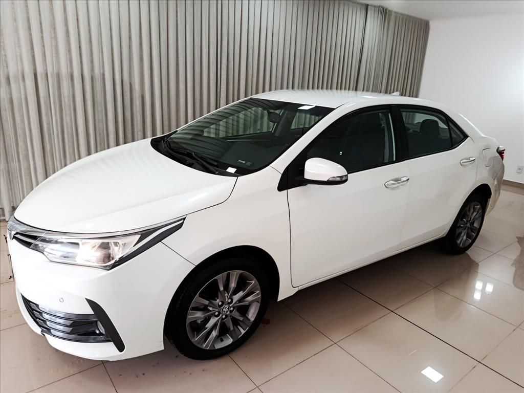 COROLLA 2.0 XEI 16V FLEX 4P AUTOMÁTICO1