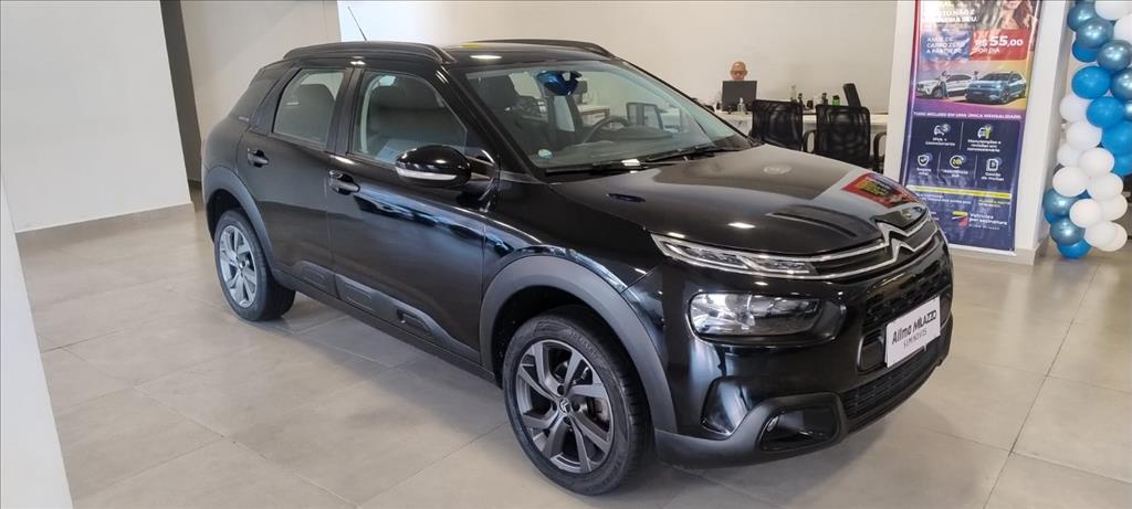 C4 CACTUS 1.6 VTI 120 FLEX FEEL EAT60