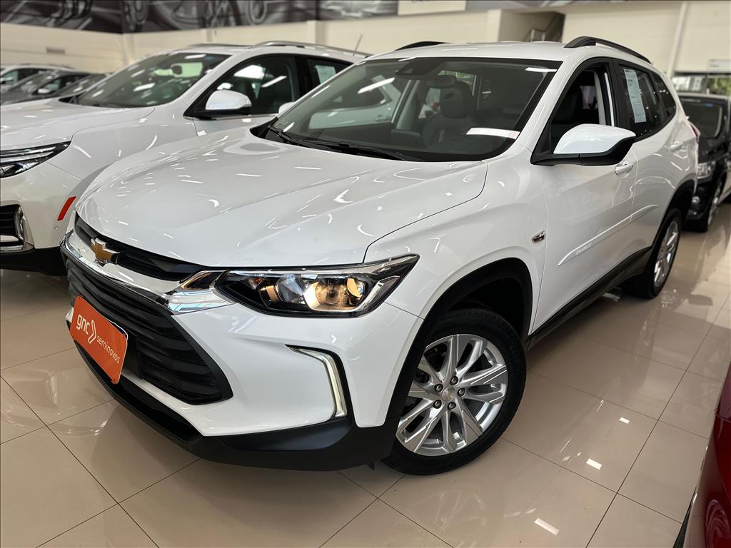 CHEVROLET TRACKER 1.0 TURBO FLEX LTZ AUTOMÁTICO
