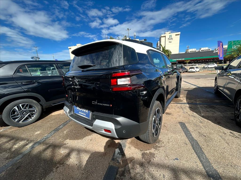 C3 AIRCROSS 1.0 TURBO 200 FLEX FELL 7L CVT2