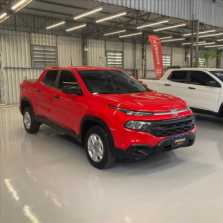 TORO 1.8 16V EVO FLEX ENDURANCE AT61