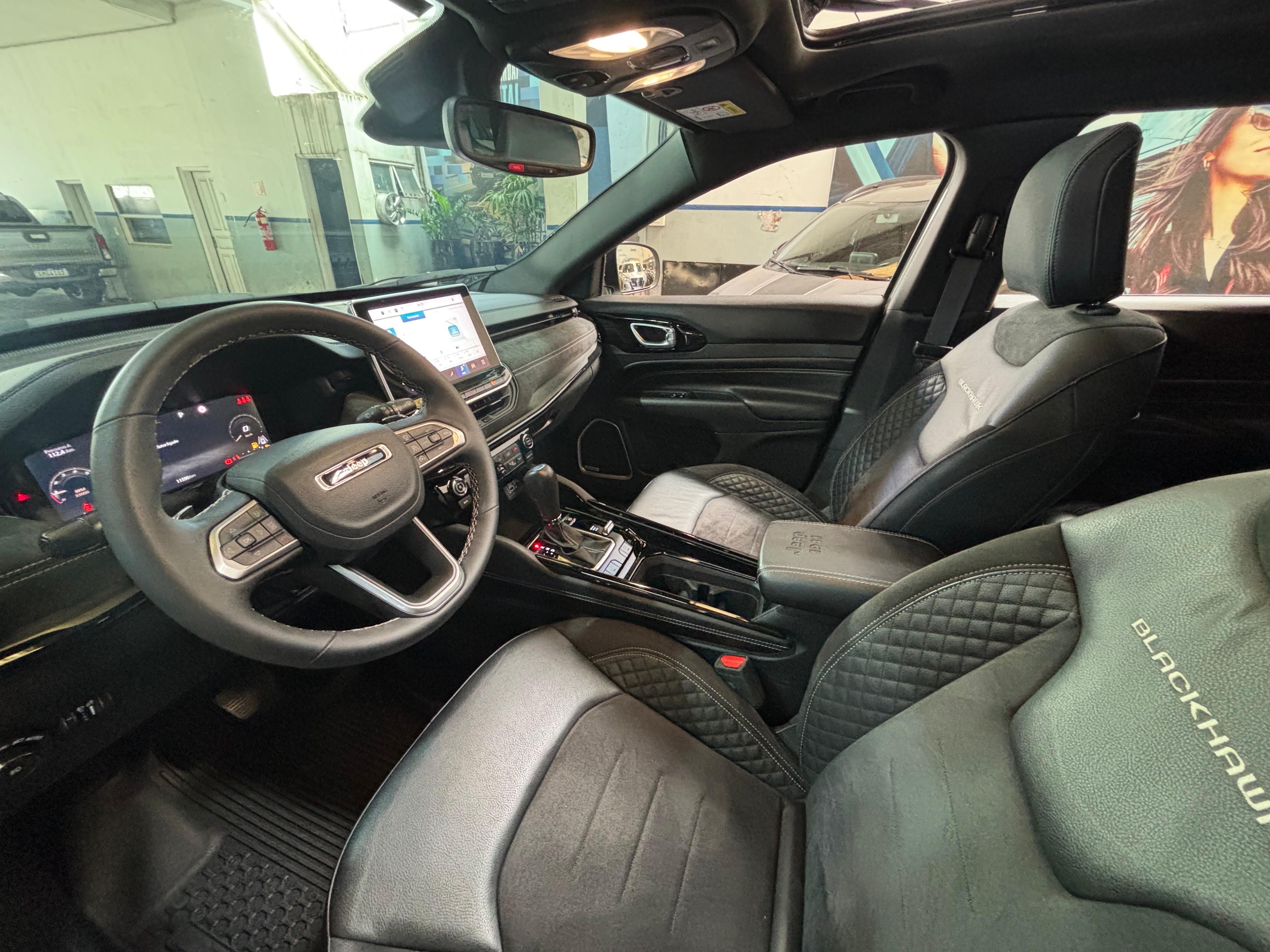 Jeep-COMMANDER-2.0 HURRICANE 4 TURBO GASOLINA BLACKHAWK AT9