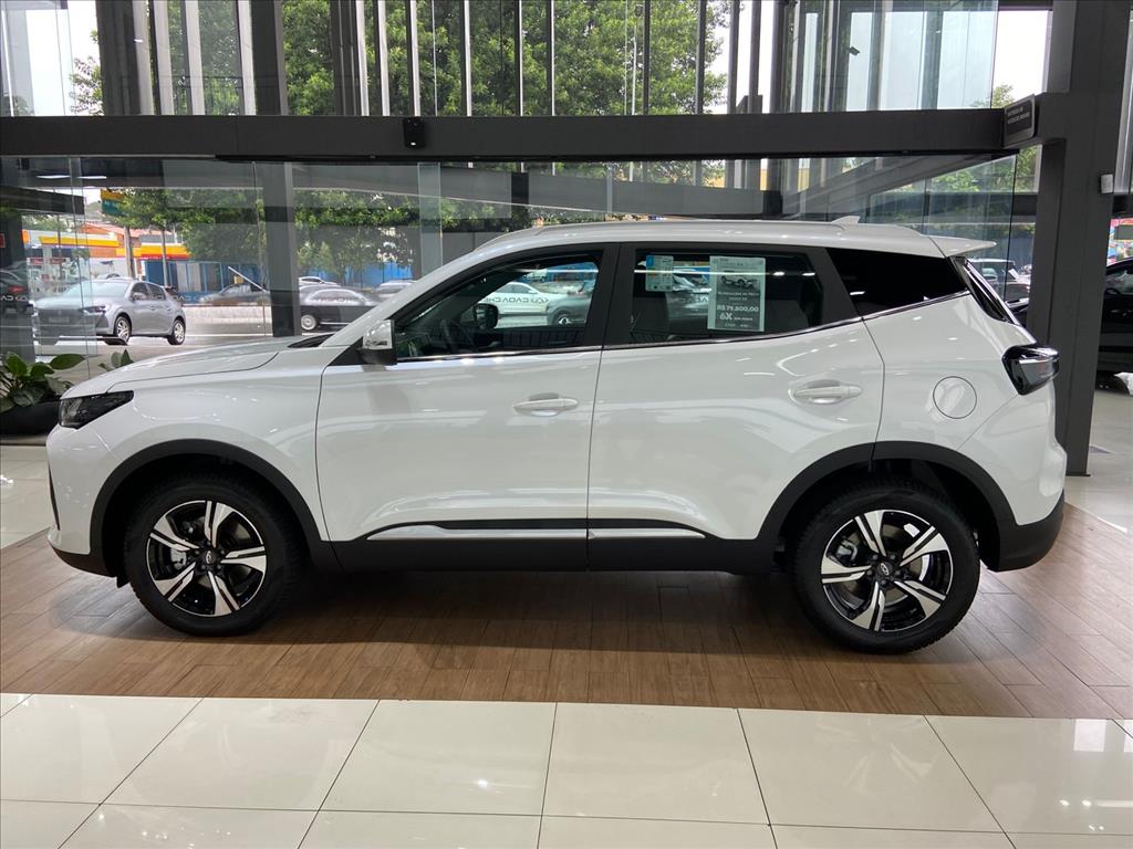 Caoa Chery-TIGGO 5X PRO-1.5 VVT TURBO iFLEX CVT