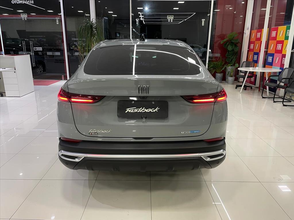 FASTBACK 1.0 TURBO 200 HYBRID AUDACE CVT4