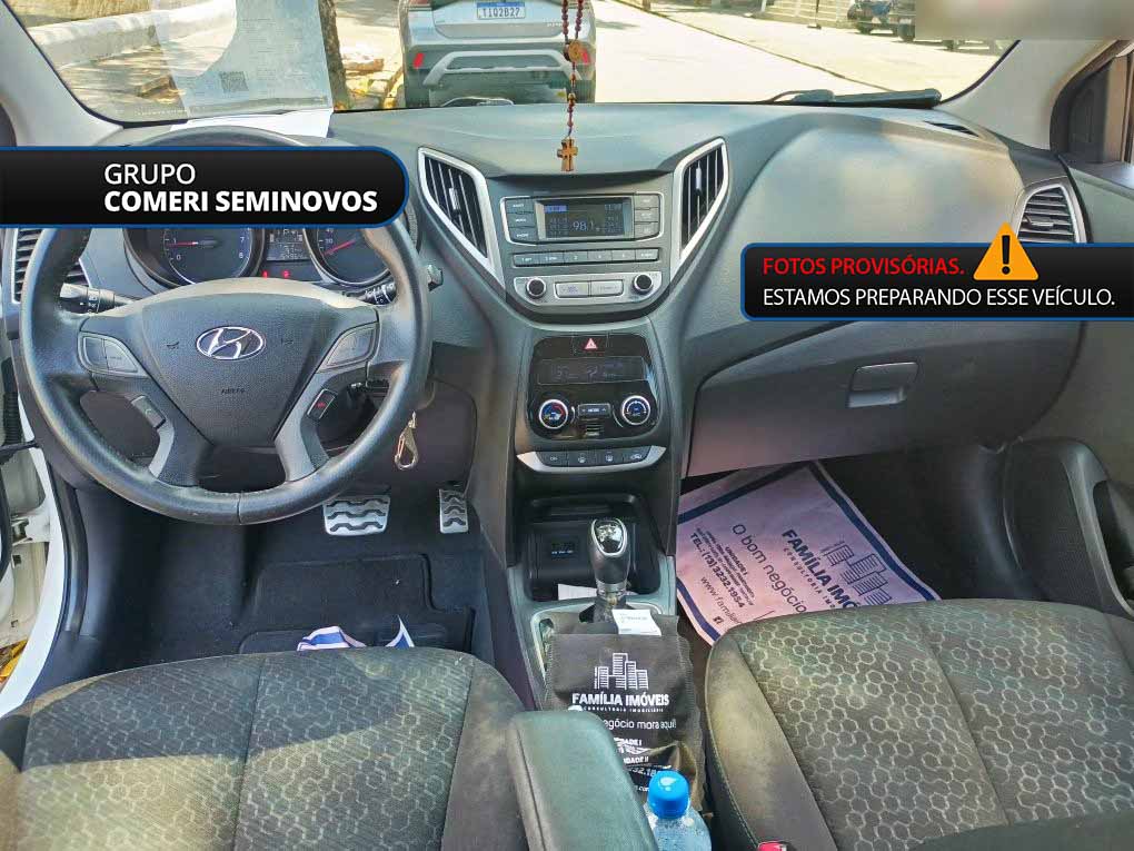 HB20X 1.6 16V PREMIUM FLEX 4P AUTOMÁTICO