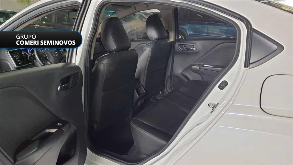 CITY 1.5 EX 16V FLEX 4P AUTOMÁTICO10