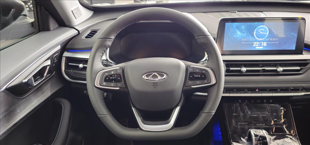 TIGGO 7 PRO 1.6 TGDI GASOLINA MAX DRIVE DCT7