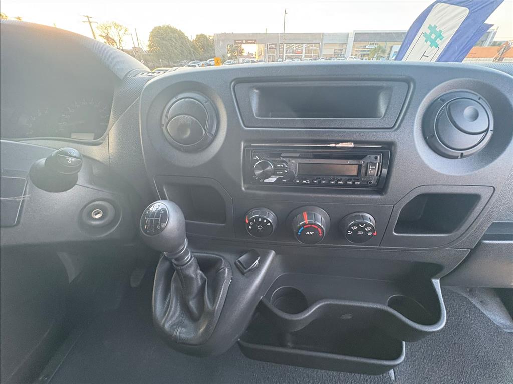 MASTER 2.3 DCI DIESEL EXTRA FURGÃO L3H2 3P MANUAL