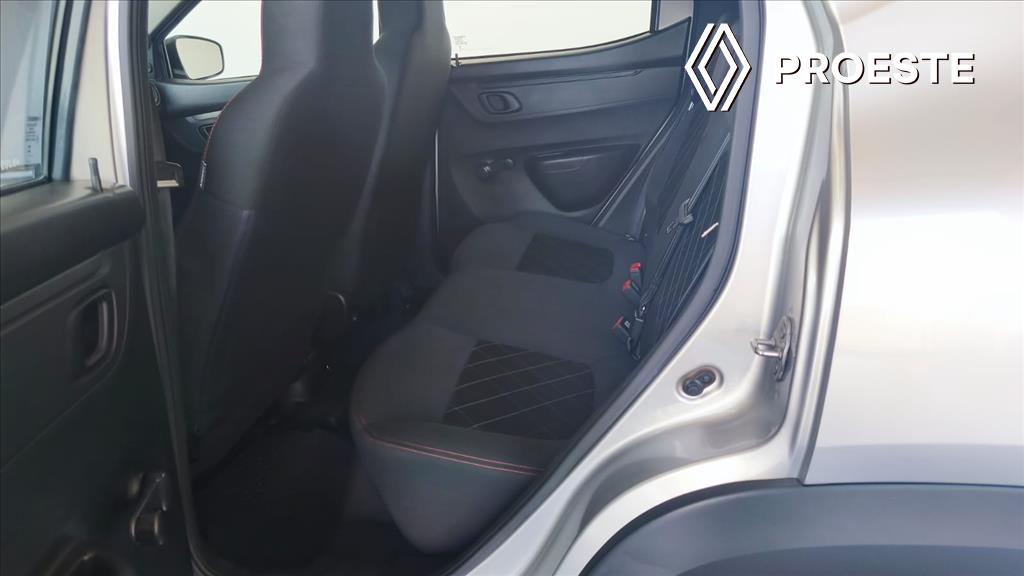 KWID 1.0 12V SCE FLEX ZEN MANUAL
