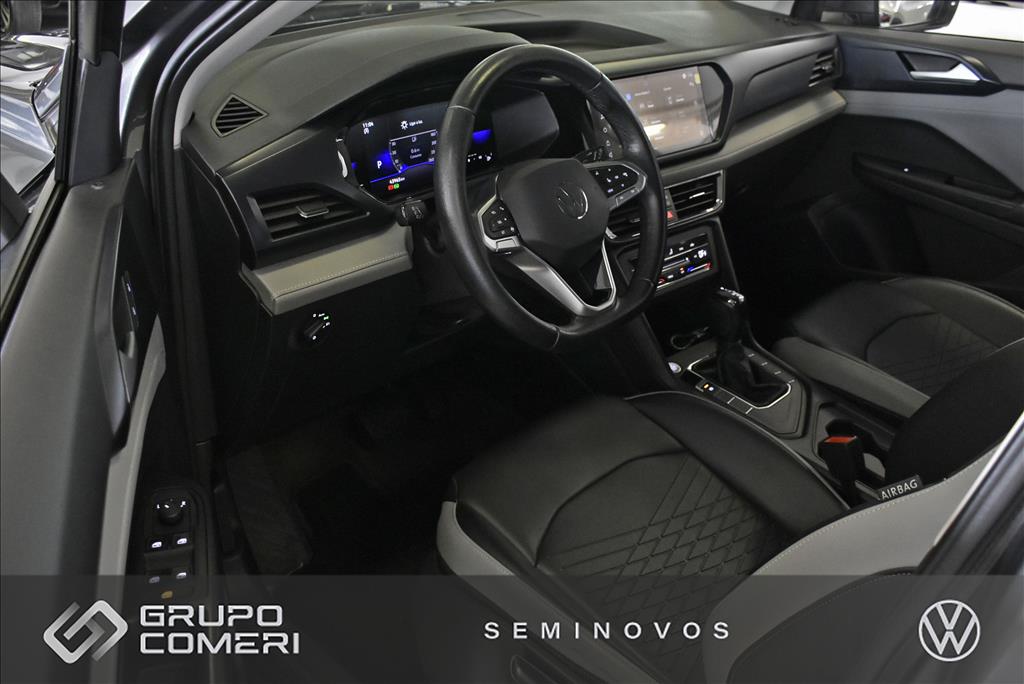 TAOS 1.4 250 TSI TOTAL FLEX COMFORTLINE AUTOMÁTICO13