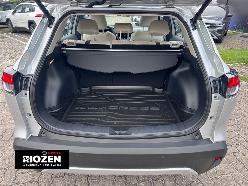 COROLLA CROSS 1.8 VVT-I HYBRID FLEX XRX CVT4
