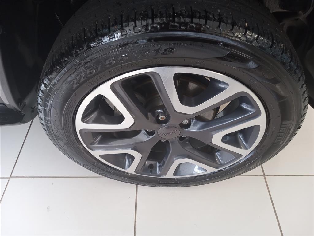 RENEGADE 2.0 16V TURBO DIESEL LONGITUDE 4P 4X4 AUTOMÁTICO9