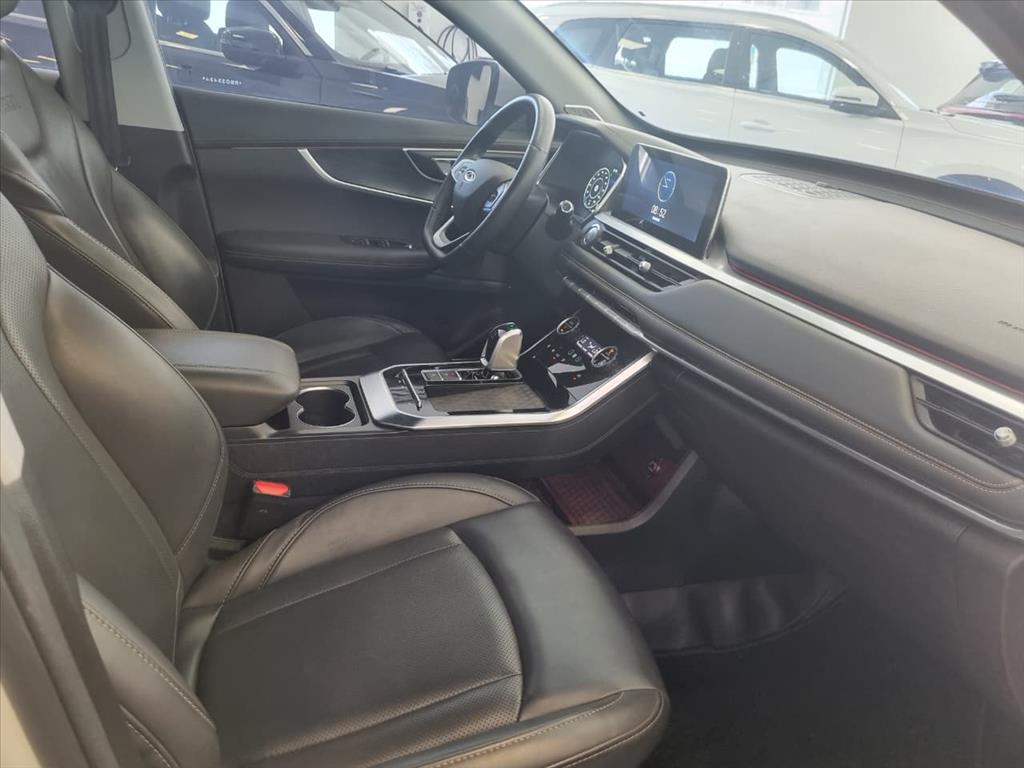 TIGGO 8 1.6 TGDI GASOLINA TXS MAX DRIVE DCT