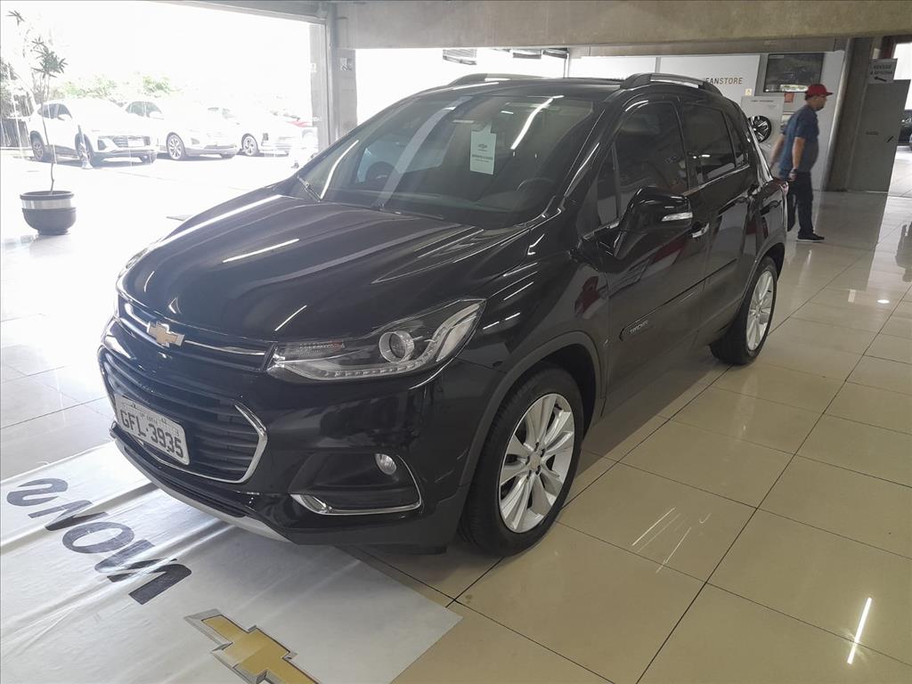 Imagem do carro CHEVROLET TRACKER