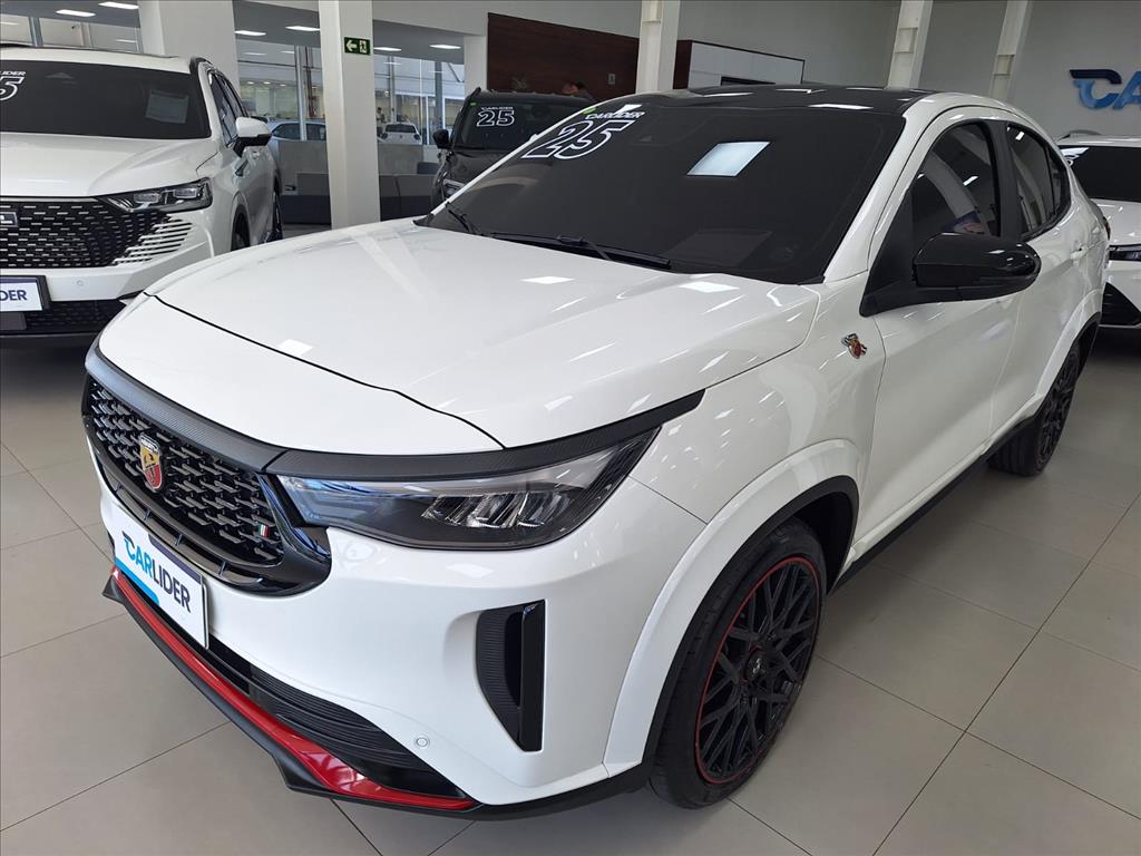 FASTBACK 1.3 TURBO 270 FLEX ABARTH AT61