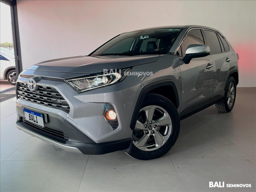 RAV4 2.5 VVT-IE HYBRID S AWD CVT1
