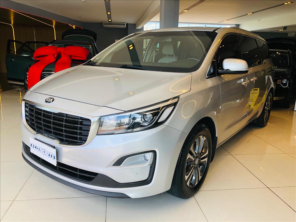 CARNIVAL 3.3 EX V6 24V GASOLINA 4P AUTOMATICO