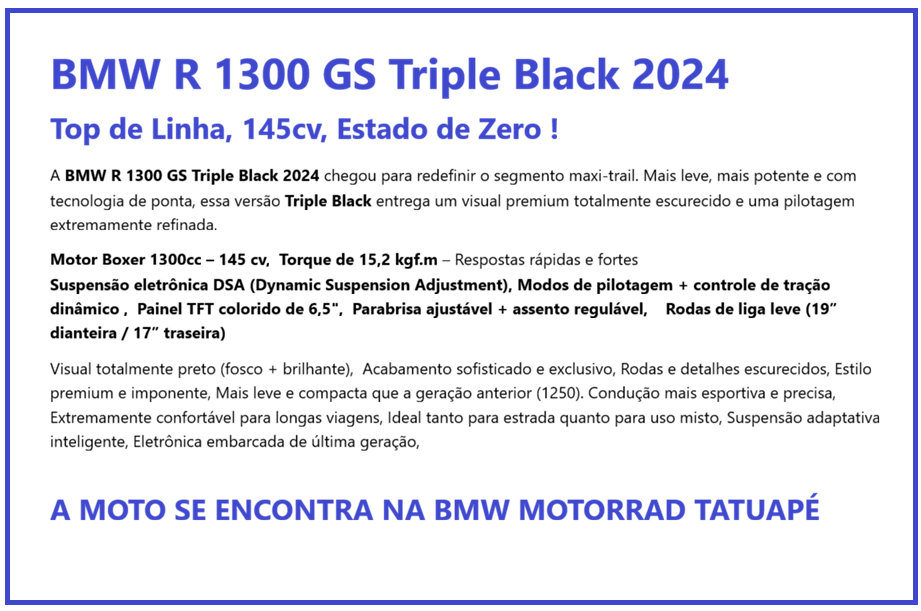 BMW Motorrad-R-1300 GS TRIPLE BLACK