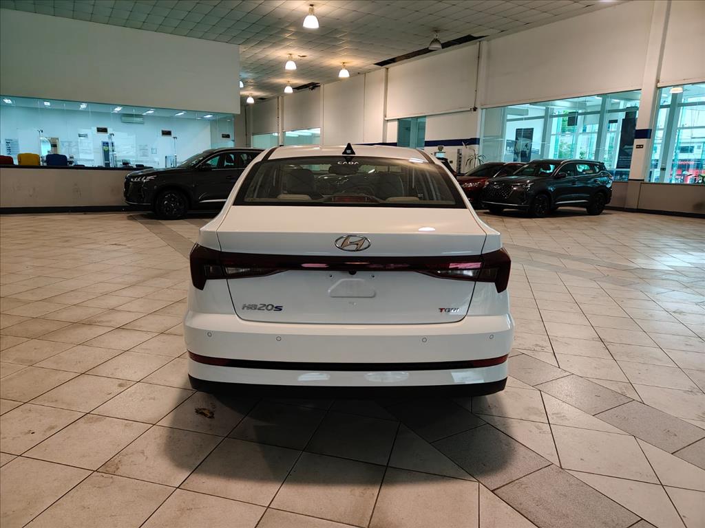 Hyundai-HB20S-1.0 TGDI FLEX PLATINUM SAFETY AUTOMÁTICO