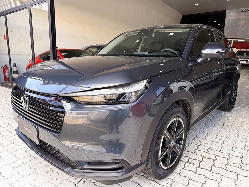 Honda Hr-V - 1.5 DI I-VTEC FLEX EXL CVT