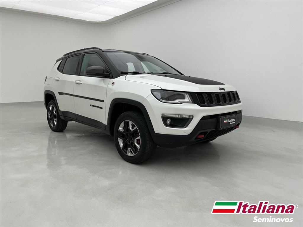 COMPASS 2.0 16V DIESEL TRAILHAWK 4X4 AUTOMÁTICO6