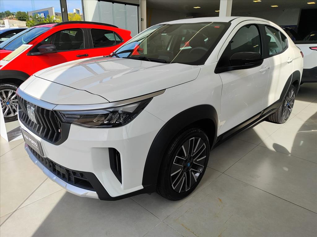 1.0 TURBO 200 HYBRID AUDACE CVT