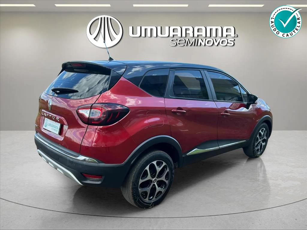CAPTUR 1.6 16V SCE FLEX BOSE X-TRONIC4