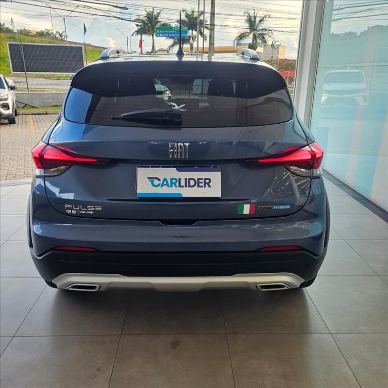 PULSE 1.0 TURBO 200 HYBRID IMPETUS CVT4