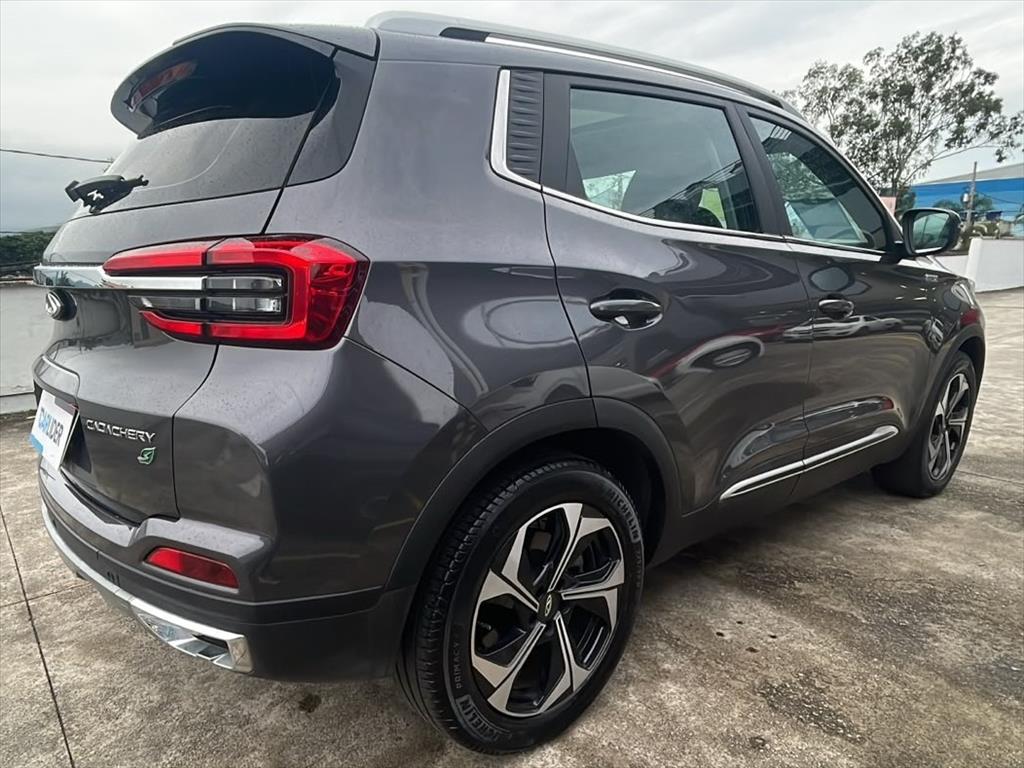 TIGGO 5X PRO 1.5 TCI FLEX HYBRID MAX DRIVE CVT4