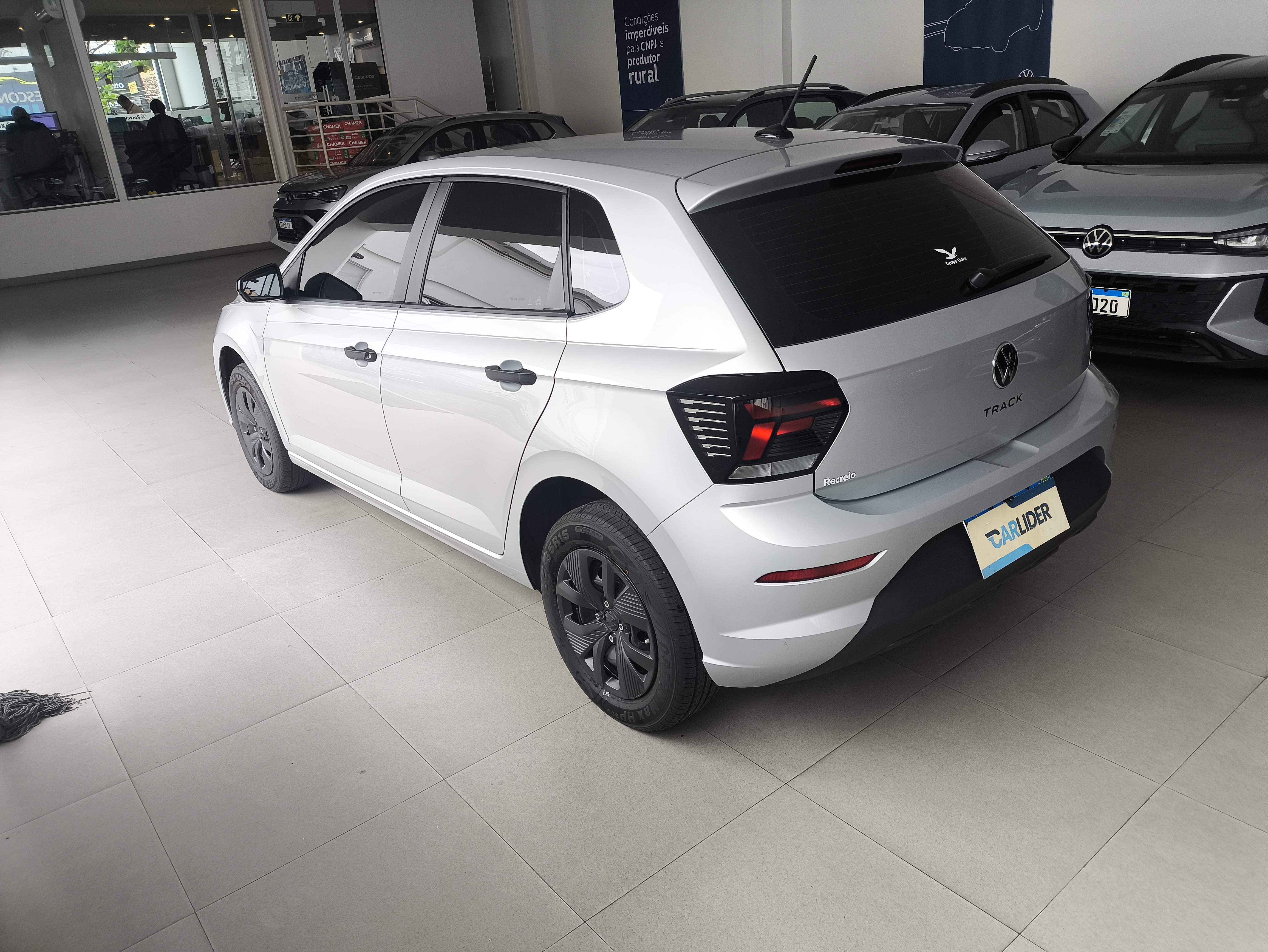 POLO 1.0 MPI TRACK MANUAL6