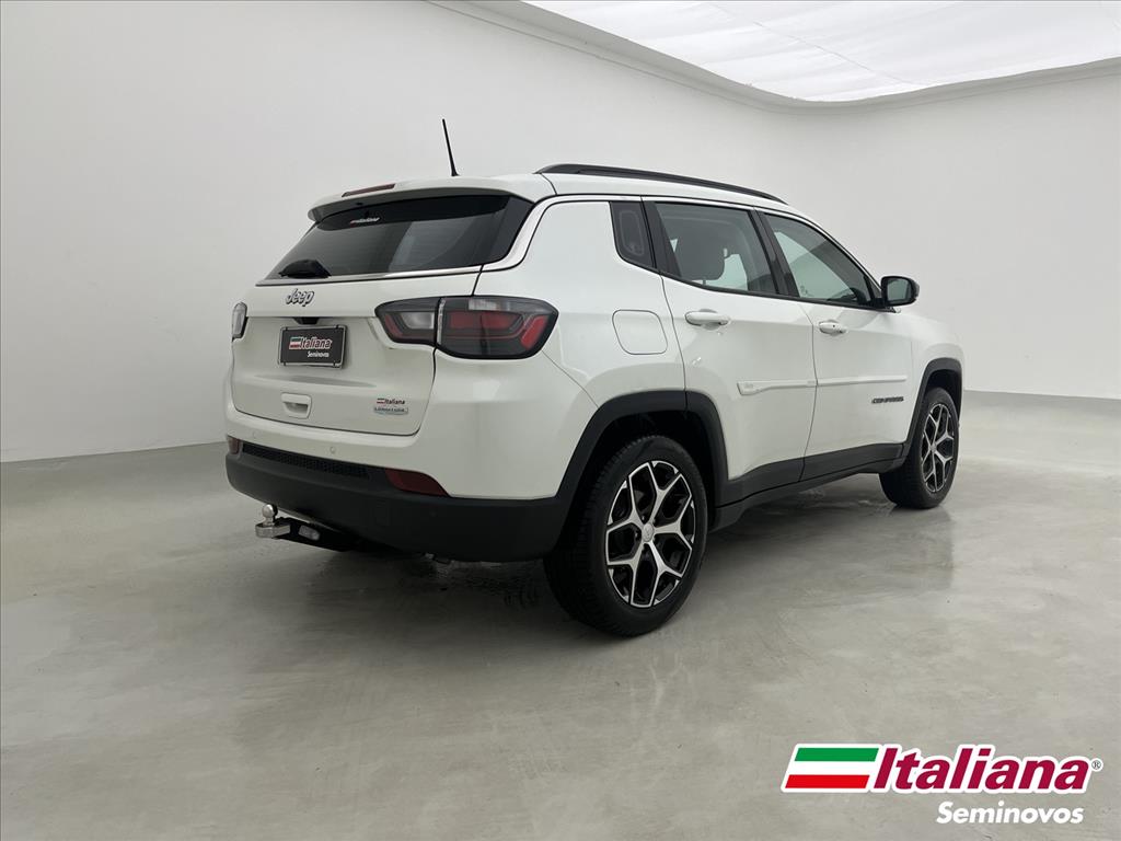 COMPASS 1.3 T270 TURBO FLEX LONGITUDE AT64